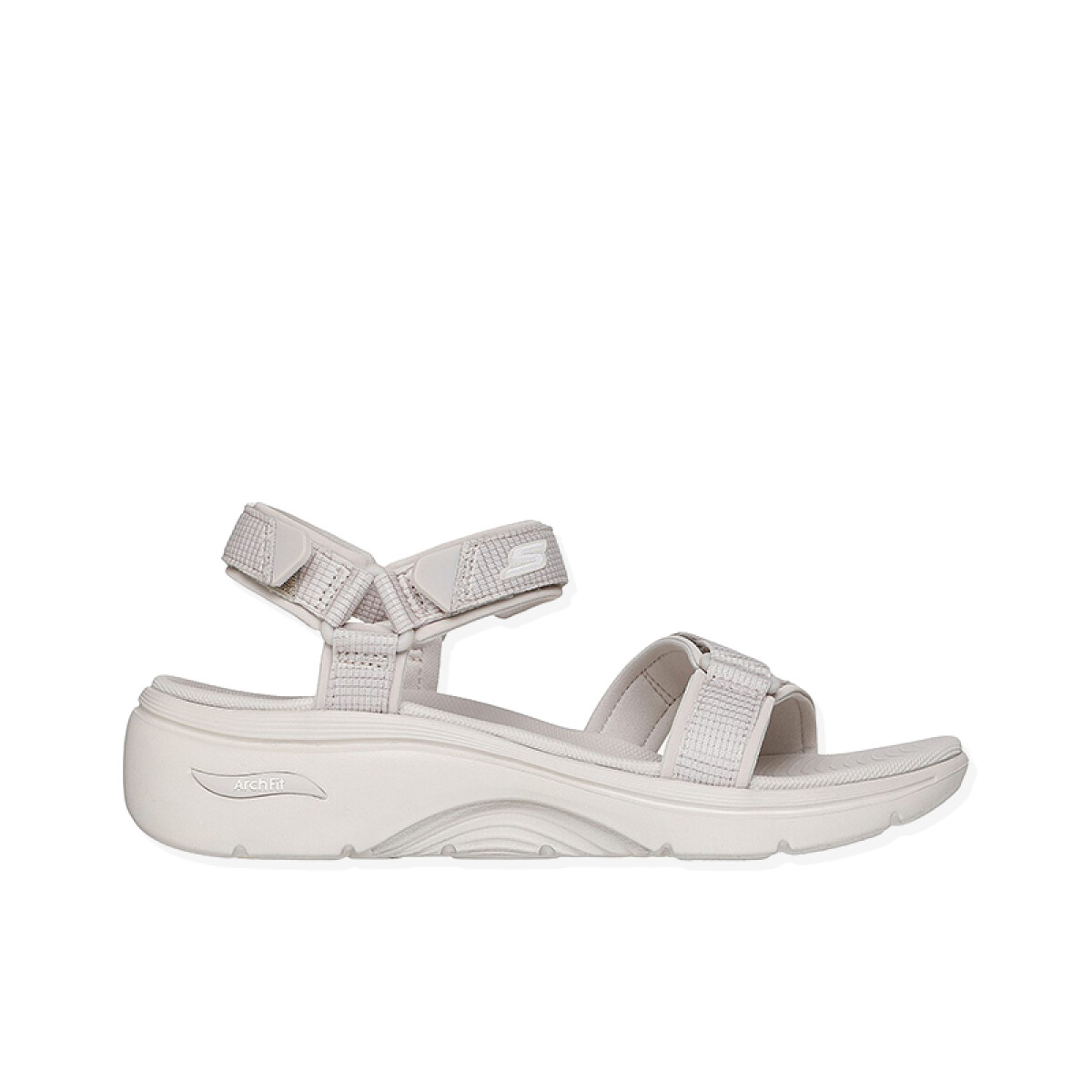 Sandalias GO WALK Arch Fit 2.0 Sandal - Exhilarate - Beige 