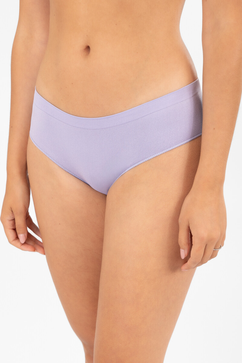 Culotte sacks every day sin costuras - Soft lilac 