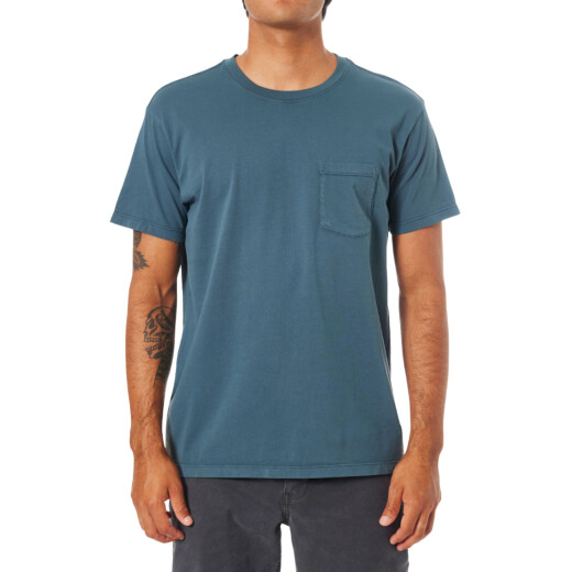 Remera Katin Base - Azul Remera Katin Base - Azul