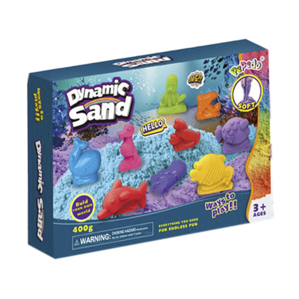 Juguete masa arnea OCEAN fun Juguete masa arnea OCEAN fun
