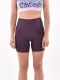 BIKER BILES PLAIN PURPURA