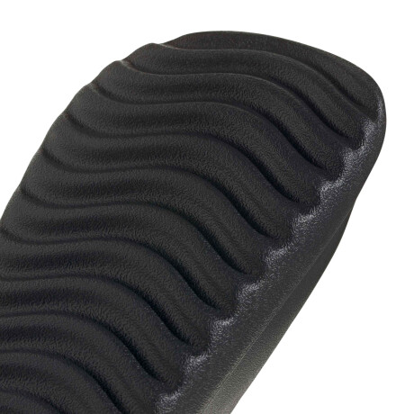Sandalia Unisex Adidas Adilette Lumia Negro