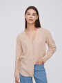 Camisa Biadene Beige