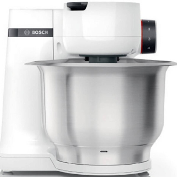 Bowl Acero Inoxidable Bosch Muzs2er Para Cocina ACCESORIO BOL ACERO INOX ROBOT MUZS2ER