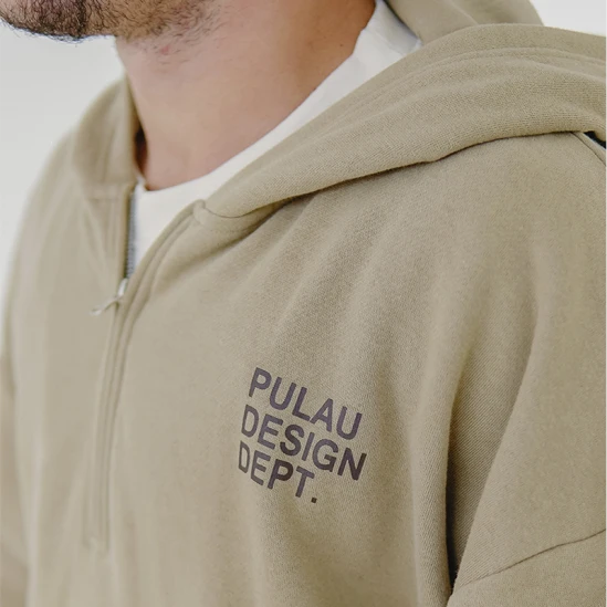 Canguro Pulau Dept Beige