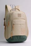 Mochila Discovery Beige