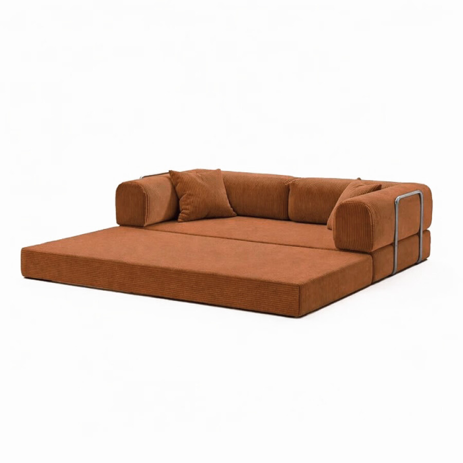 Sillón Cama Teddy Earth