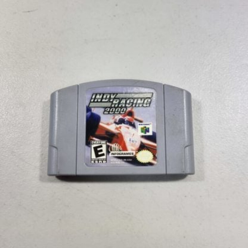 INDY RACING 2000 INDY RACING 2000