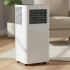 Aire Acondicionado Portátil Brilliant Brefp12 12000 Btu Frío/calor Wifi AIRE ACONDICIONADO PORTATIL BRILLANT