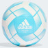 Pelota Adidas Starlancer Club Celeste - Blanco