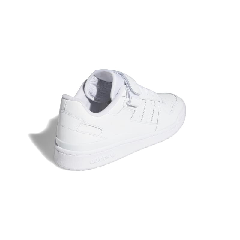Championes Adidas Forum Low de Hombre - FY7755 Blanco