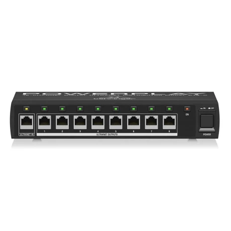 SISTEMA MONITOREO BEHRINGER P16D DISTRIBUTOR SISTEMA MONITOREO BEHRINGER P16D DISTRIBUTOR