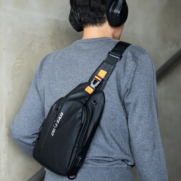 Mochila Bolso Cougar Uniride Sling COUGAR UNIRIDE SLING BAG