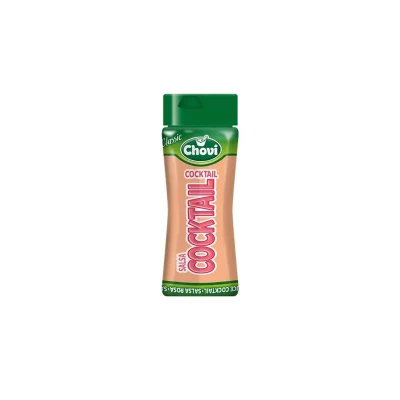 SALSA COCKTAIL CHOVI 279GR Salsa Cocktail Chovi 279gr