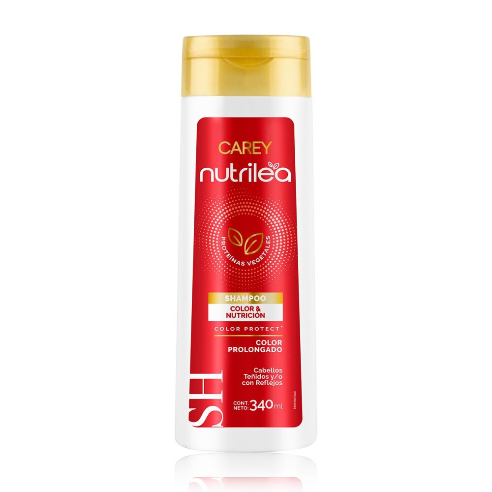 NUTRILEA SHAMPOO COLOR Y NUTRICION FR. única