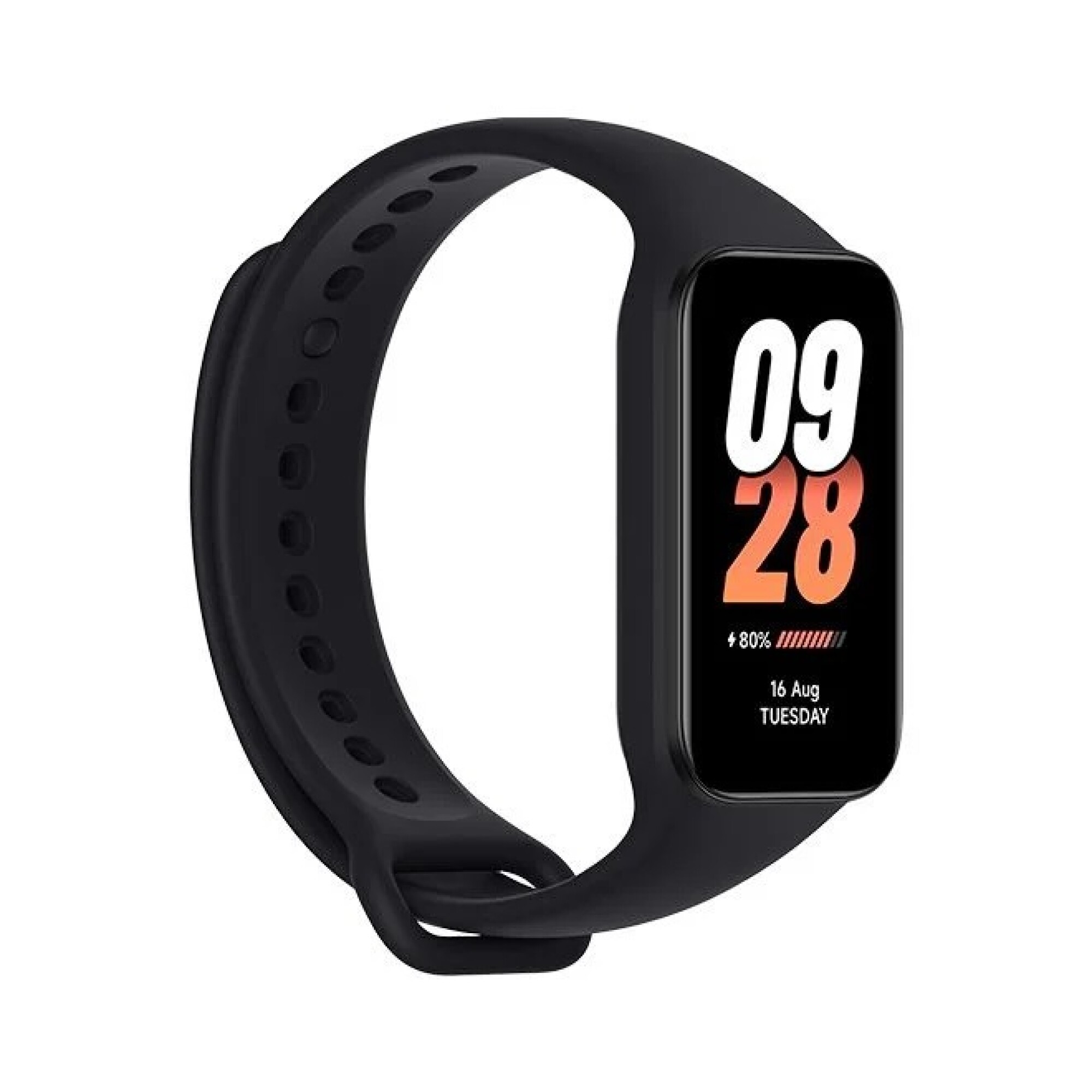 Pulsera Inteligente Xiaomi Smart Band 8 Graphite Black_Xiaomi Store