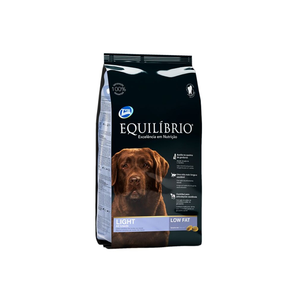Equilibrio Perro Light 15kg OUTLET 