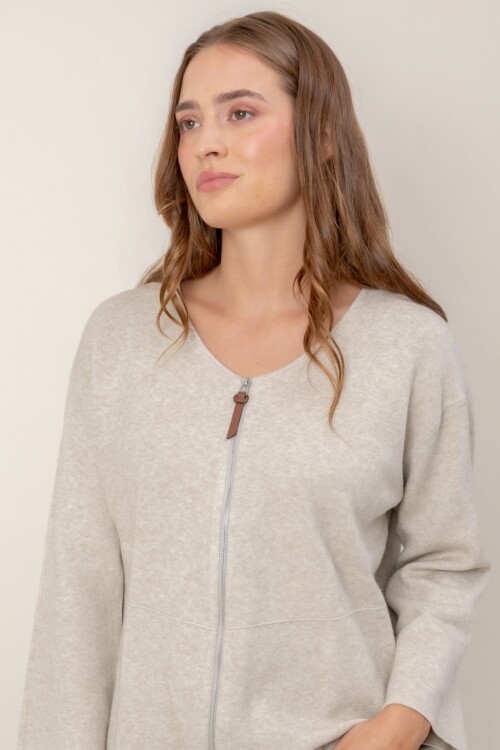 Campera Deep Beige
