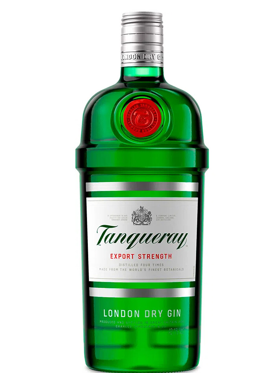 Gin Tanqueray London Dry 