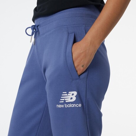 Pantalon New Balance de Dama - ESSENTIALS -WP03530NSY BLUE