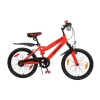 Bicicleta Baccio R.20 Niño Mtb Dlx Bambino Rojo/amarillo