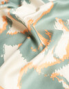 Pañuelos Raso Estampados Varios: Animal Print/Rayado/Flores Pañuelo Estampado Sombreado - Combinacion Multicolor