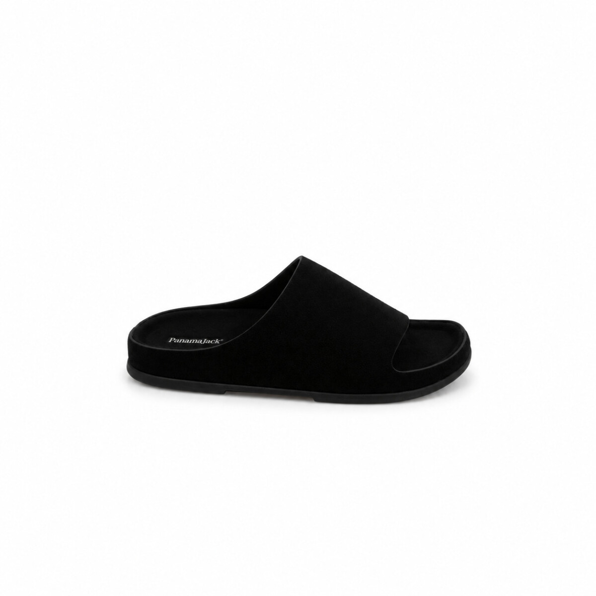 Sandalia de dama Panama Jack - BLACK 