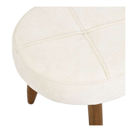Butaca Havana Moderna x2 + Puff Beige
