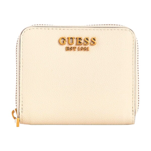 MONEDERO GUESS LAUREL NB850037 Blancouniforme