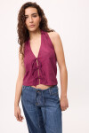 Chaleco Wale Fucsia