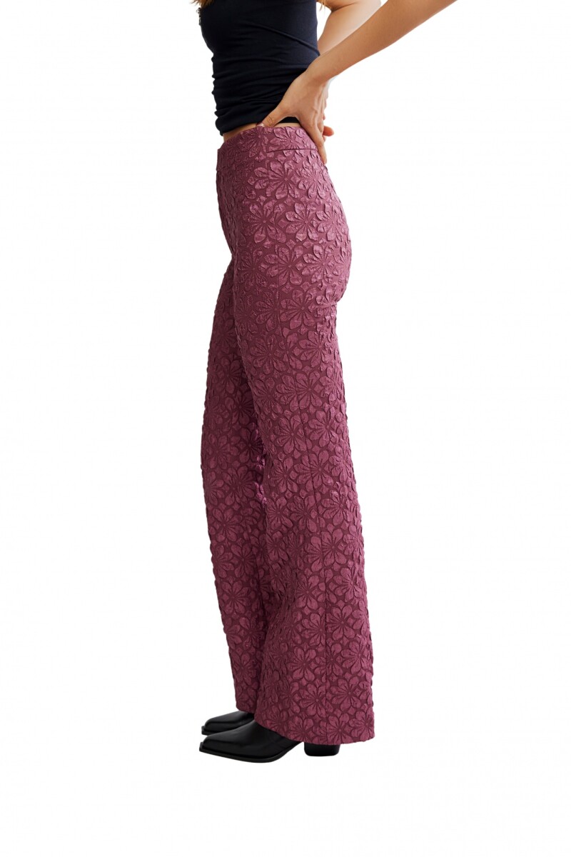 Pantalón Runaway Negro