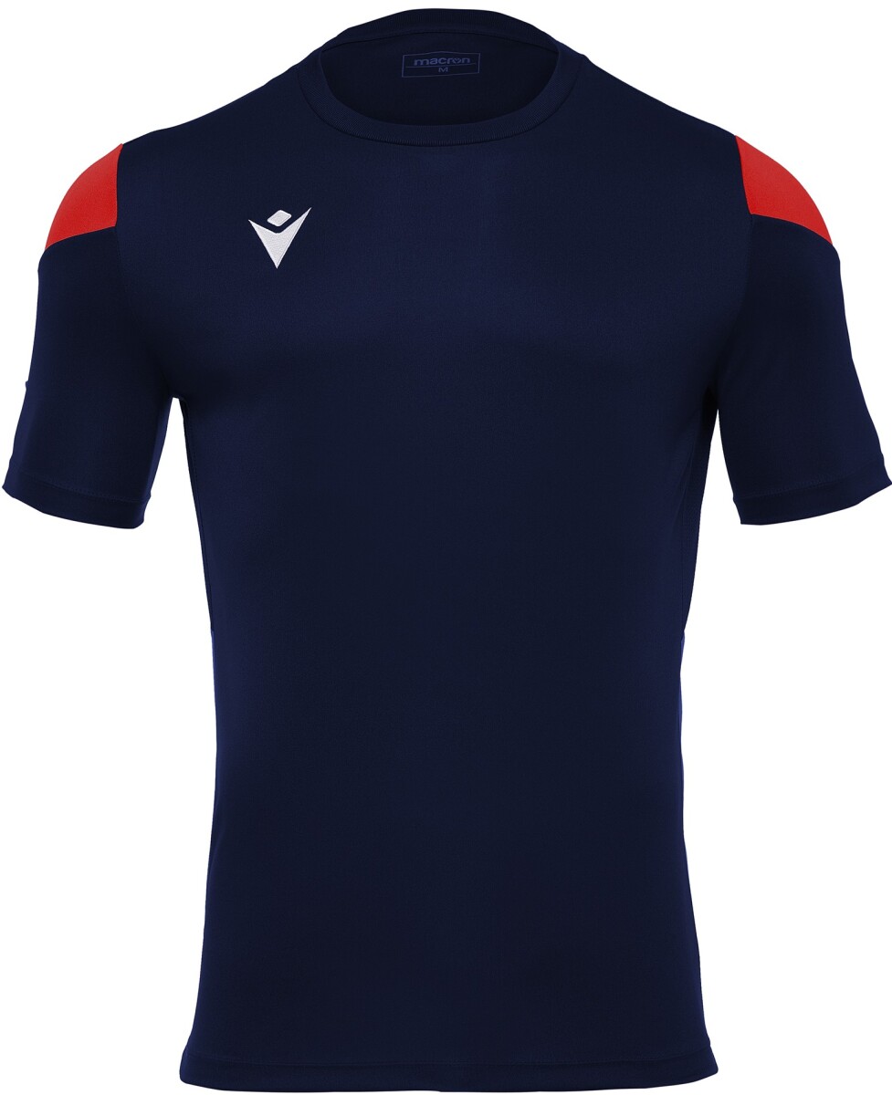 REMERA DE ENTRENAMIENTO POLIS - NAV/RED 