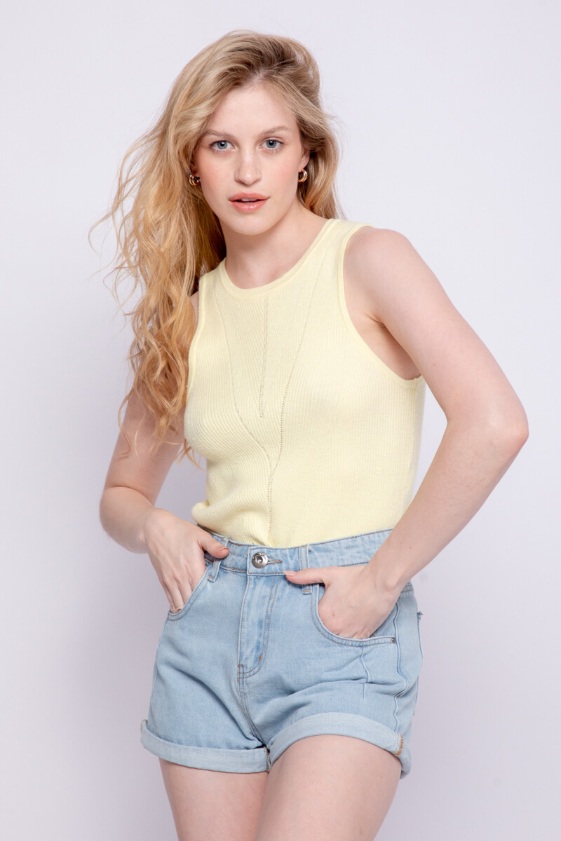 SHORT URCA Celeste