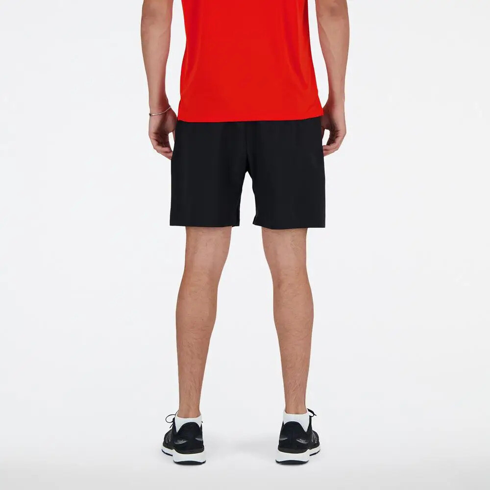 Short Running Sport Essentials 7 Hombre Black