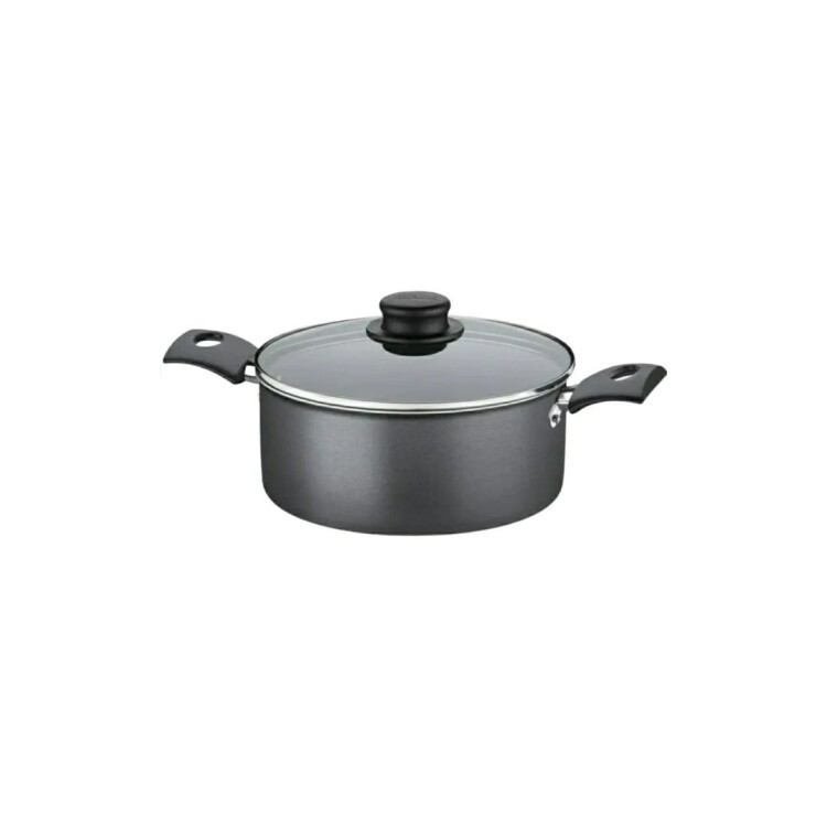 Olla Cacerola Antiadherente Tramontina Turim 24cm 4,9 litros Olla Cacerola Antiadherente Tramontina Turim 24cm 4,9 litros