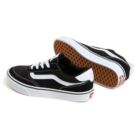 Championes Vans Unisex - Brooklyn LS - VN000D7UBZW ELD
