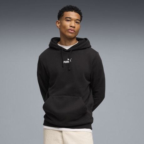 Canguro ESS Small Nº1 Logo center FL 69291401 Negro
