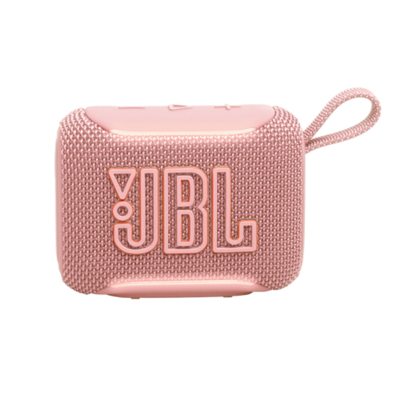 Parlante portátil JBL Go5 Bluetooth Rosado Parlante portátil JBL Go5 Bluetooth Rosado