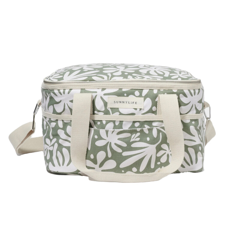 Conservadora Heladerita Térmica The Vacay Olive Sunnylife Conservadora Heladerita Térmica The Vacay Olive Sunnylife