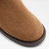ALBAI LIGHT BROWN SUEDE LEATHER LIGHT BROWN