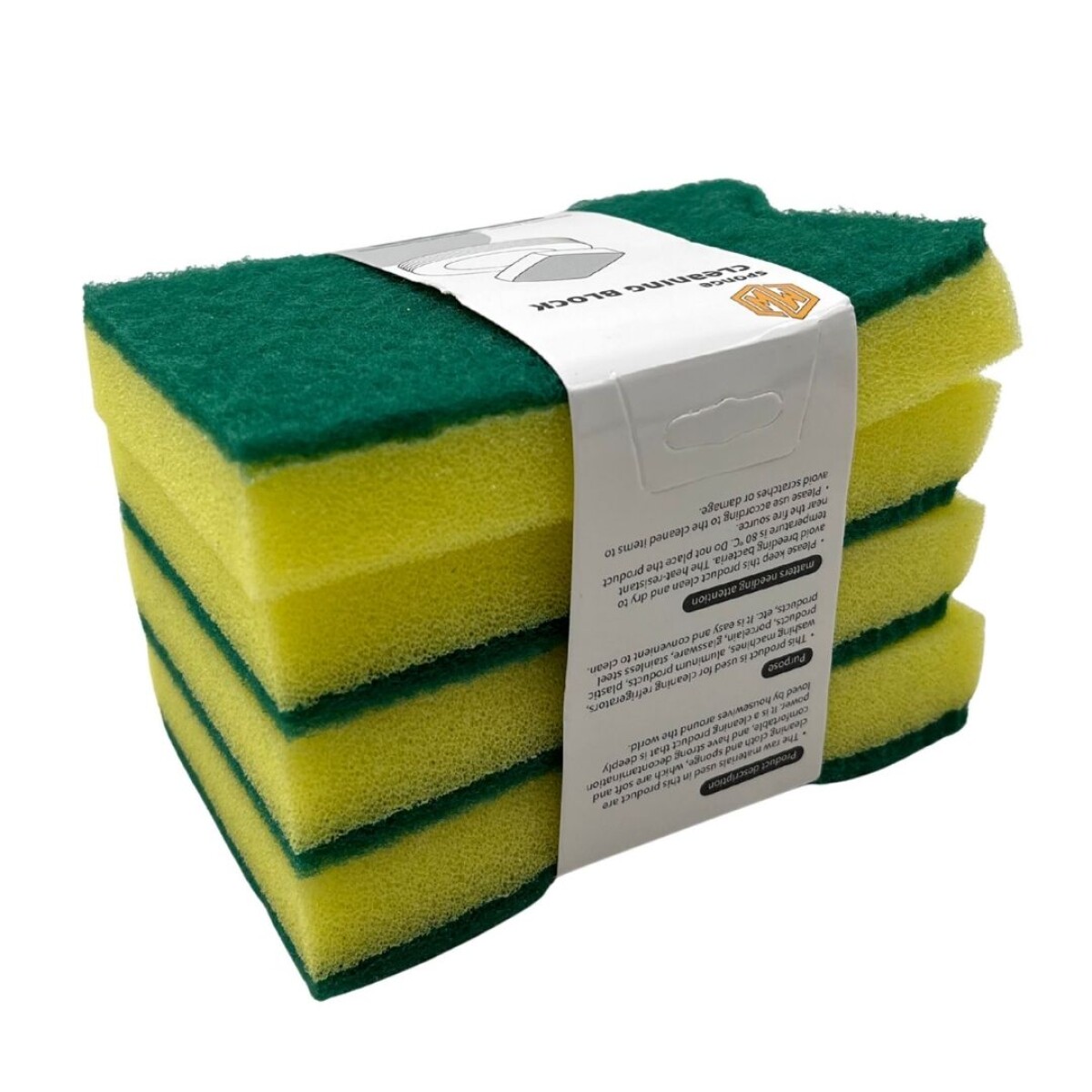 ESPONJA PARA COCINA CLEANING BLOCK 