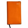 AGENDA ABEZETA 210 CLASSIC TAPA NARANJA