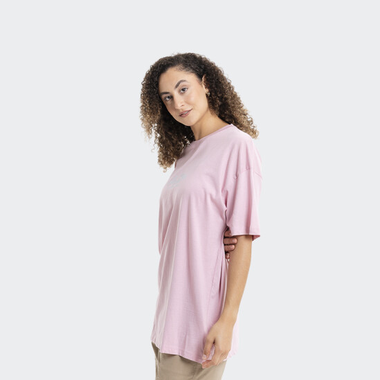 Remera Reef Printed Rosado
