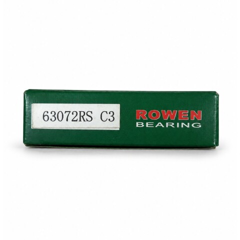 Ruleman Rowen 6307 2RS C3 Ruleman Rowen 6307 2RS C3