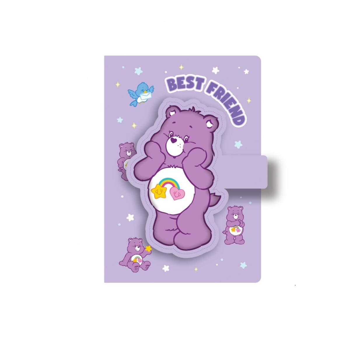 Cuaderno magnético cariñositos - generosita 