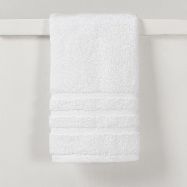 Toalla New York 700G/M2 Blanco Social