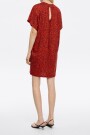 VESTIDO Rojo
