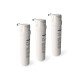 Cartuchos X3 Pp-C1-C2 Para Purificador Agua Pure Triptic Clever (Cl-61428-Purificador) Vida Útil De 6 A 12 Meses.