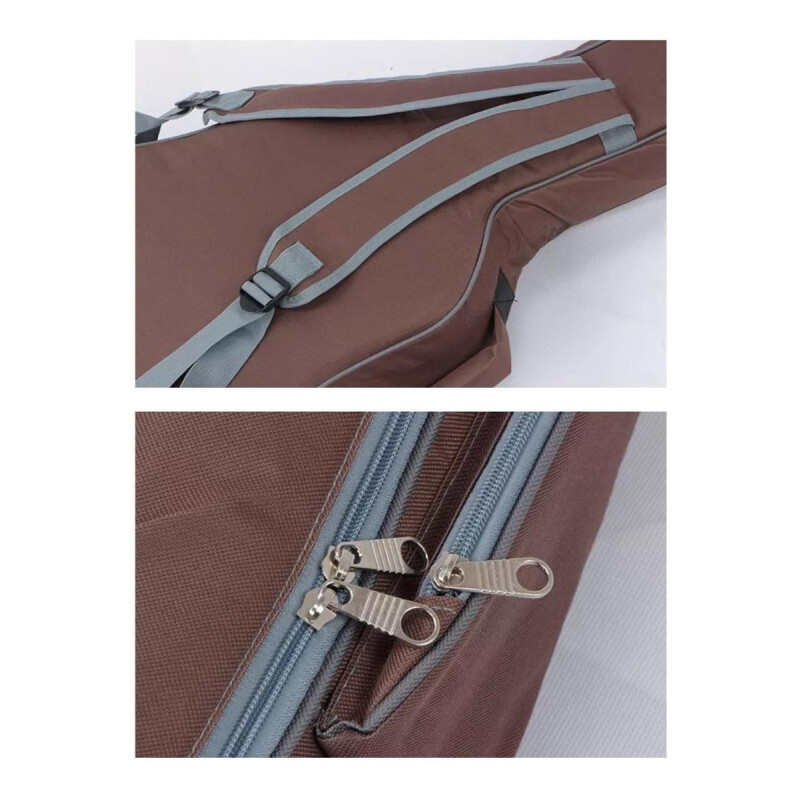 Funda Guitarra Clásica Acolchonada 10mm Espesor Funda Guitarra Clásica Acolchonada 10mm Espesor