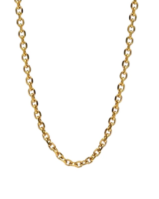 TwoJeys Kailua Collar Chain Oro TwoJeys Kailua Collar Chain Oro